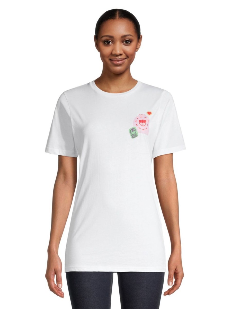 Men & Women Zellers Tops | Unisex All Aboard Zeddy T-Shirt