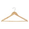 Home Living Anko Closet Storage | 16 Pack Wooden Hangers