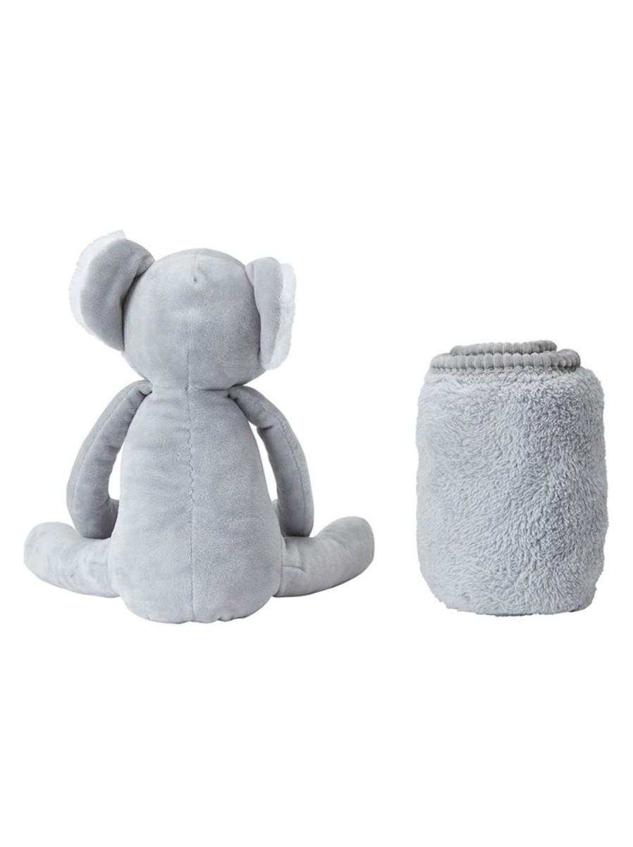 Kids & Baby Anko Sleep Sacks & Swaddles | 2-Piece Koala Stuffie Toy And Blanket Set