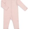 Kids & Baby Anko | Baby Girl'S Organic Cotton Pointelle Footie