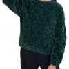 Kids & Baby Anko Girls | Girl'S Cabled Chenille Sweater