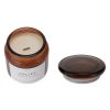 Wellness Anko Candles | Uplift Lemongrass And Ginger Soy Wax-Blend Scented Large Candle, 410G