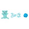 Pets Anko | 3-Piece Rope Pet Toy Set