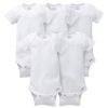 Kids & Baby Gerber | Baby'S 5-Pack Short-Sleeve Onesies Bodysuits