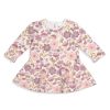 Kids & Baby Anko | Baby Girl'S Quilted Floral-Print Dress