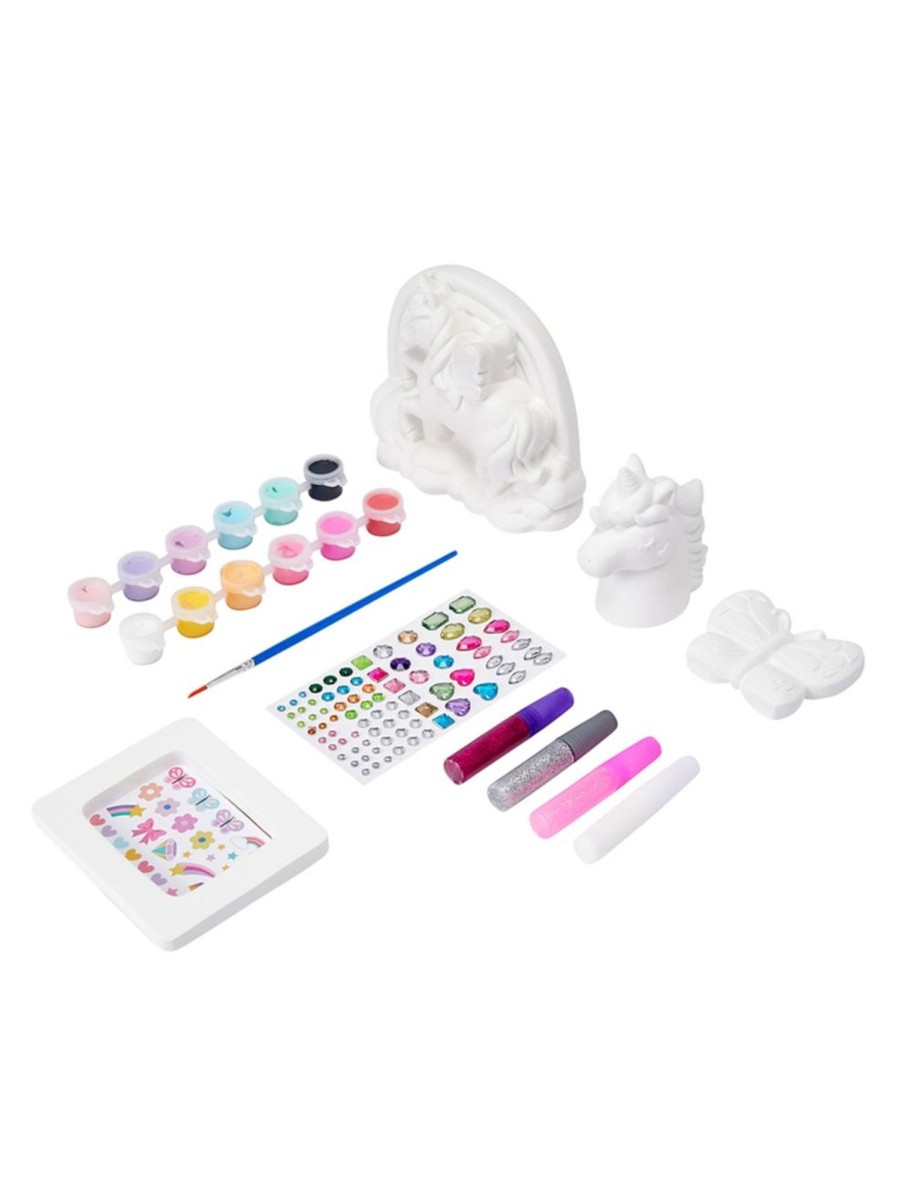 Toys Anko Arts & Crafts | 24-Piece Paint And Decorate Unicorn Kit