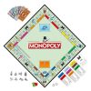 Toys Hasbro Games & Puzzles | Monopoly Classic Refresh Board Game