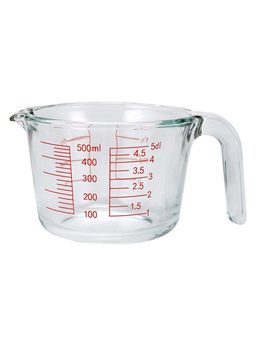 Home Living Anko Utensils & Organization | 500Ml Glass Measuring Cup