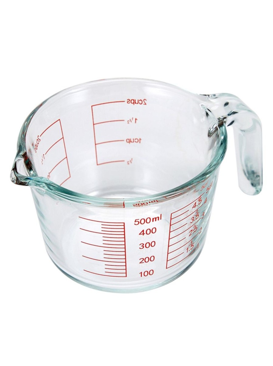 Home Living Anko Utensils & Organization | 500Ml Glass Measuring Cup