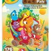 Toys Crayola Arts & Crafts | Prehistoric Pals 176-Page Colouring Book