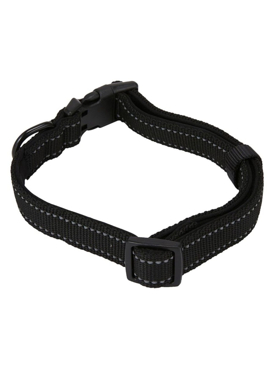 Pets Anko | Reflective-Stitched Dog Collar