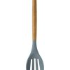 Home Living Anko Utensils & Organization | Acacia Silicone Slotted Spoon