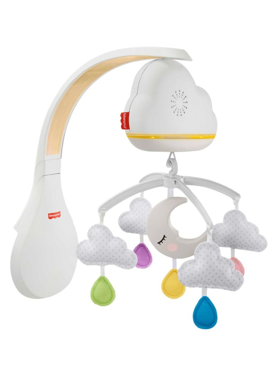 Kids & Baby Fisher Price Play & Activities | Calming Clouds Mobile And Soother