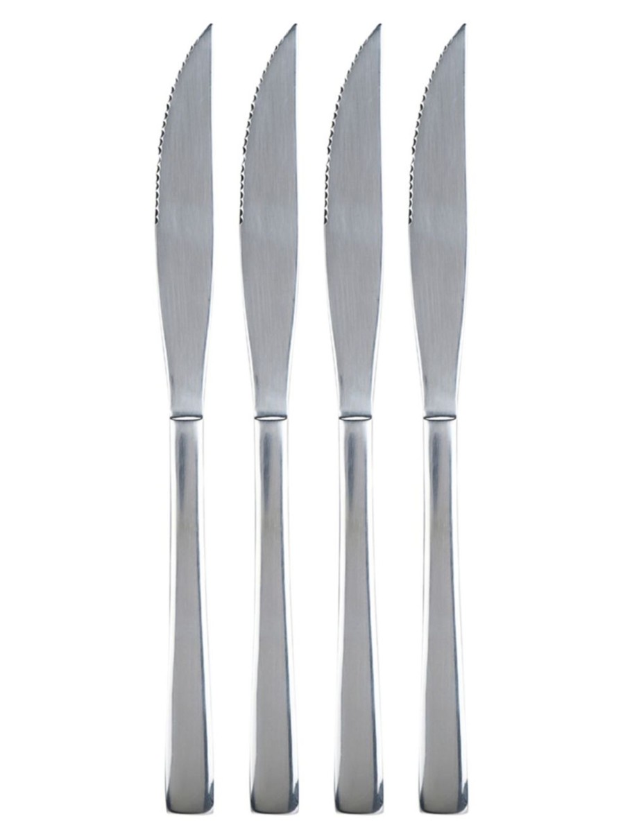 Home Living Anko Dinnerware | Hawthorne 4-Piece Steak Knives Set