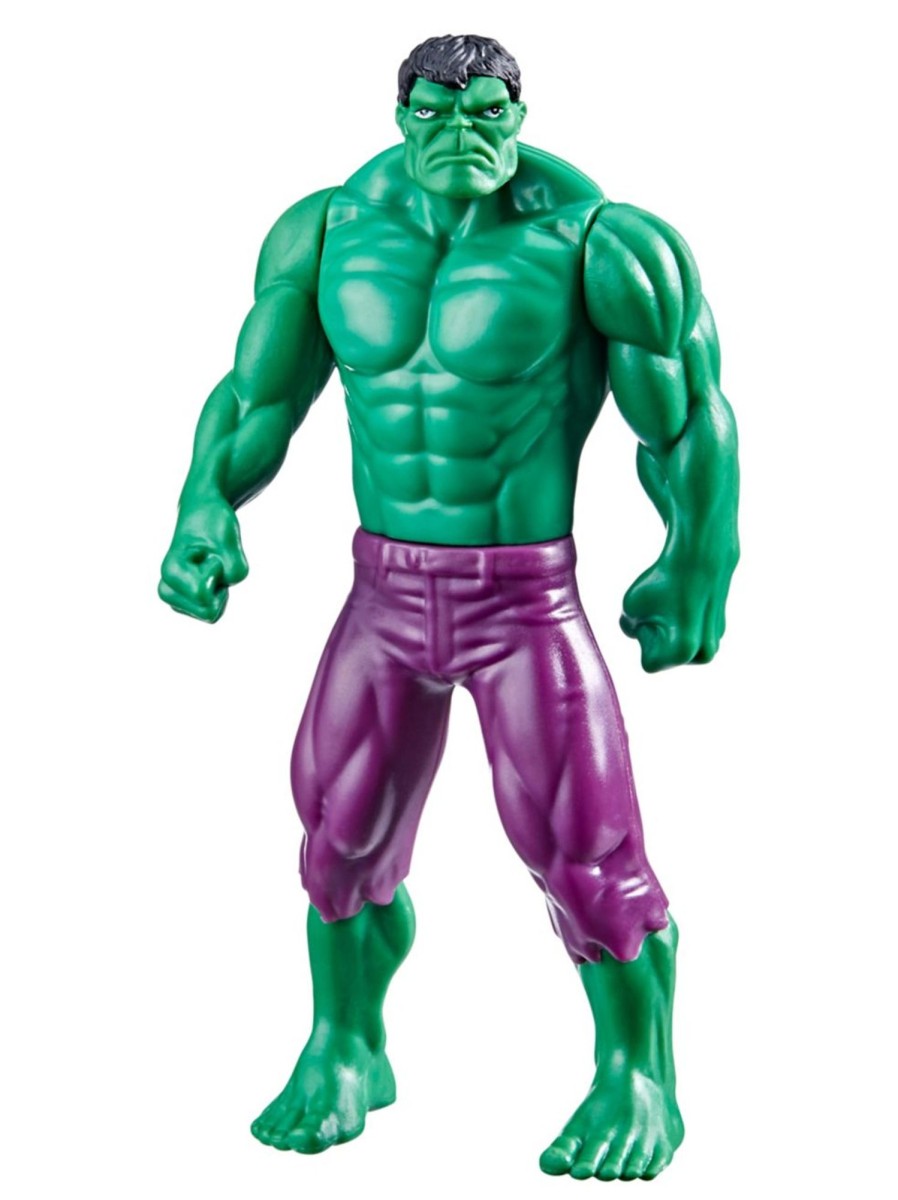 Toys Marvel Action Figures | Hulk Action Figure