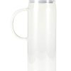 Home Living Anko Serveware | Glass Jug With Stainless Steel Lid