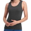 Men & Women Anko Tops | Stretch Tank Top