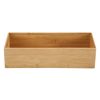 Home Living Anko Utensils & Organization | Large X Wide Bamboo Drawer Tray