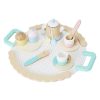 Toys Anko Pretend Play & Dress Up | Wooden Tea Set