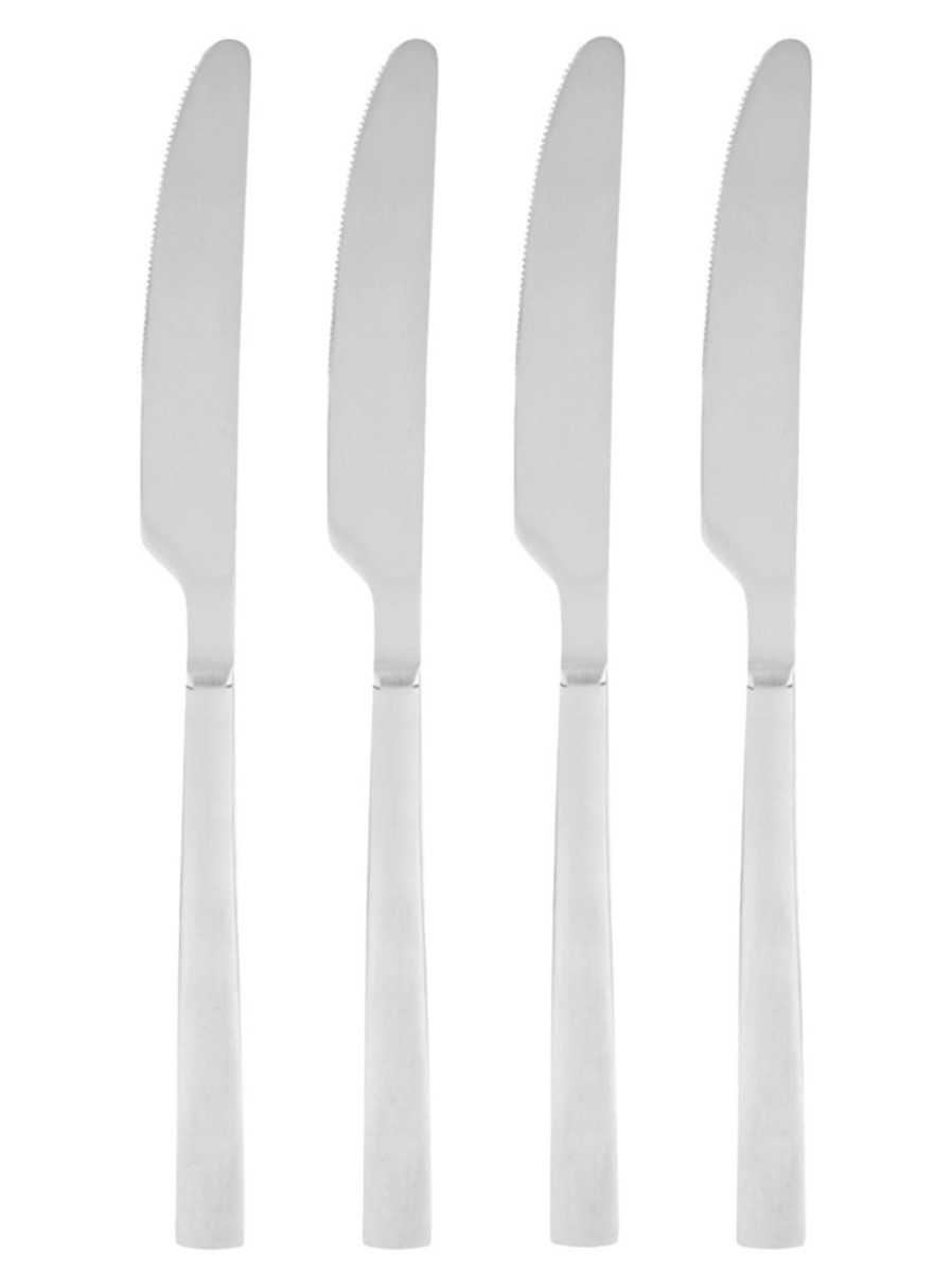 Home Living Anko Dinnerware | Hawthorne 4-Piece Knife Set