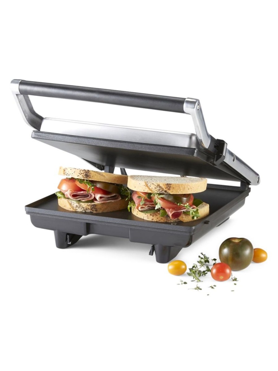 Home Living Anko | 4-Slice Sandwich Press