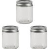 Home Living Anko Utensils & Organization | 3-Piece 550Ml Preserving Jars Set