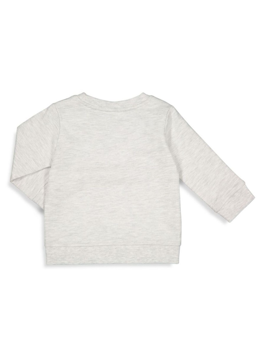 Kids & Baby Anko | Baby Boy'S Printed Crewneck Sweatshirt