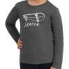 Kids & Baby Anko Toddler Boys | Little Boy'S Long-Sleeve Printed T-Shirt