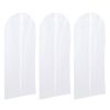 Home Living Anko Closet Storage | 3-Piece Garment Bag Set