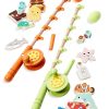 Toys Anko Pretend Play & Dress Up | Wooden Fishing Set