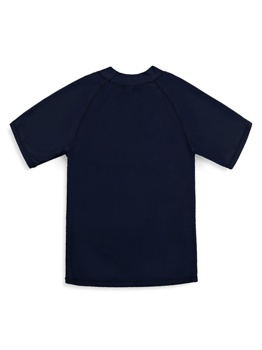 Kids & Baby Anko Boys | Boy'S Upf 50+ Short-Sleeve Rashguard