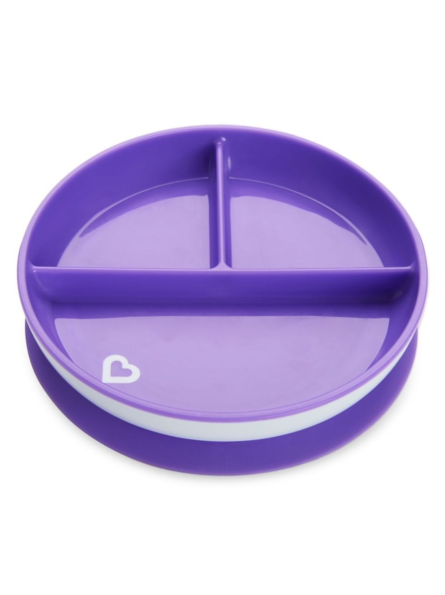 Kids & Baby Munchkin Nursing & Feeding | Stay Put Suction Plate