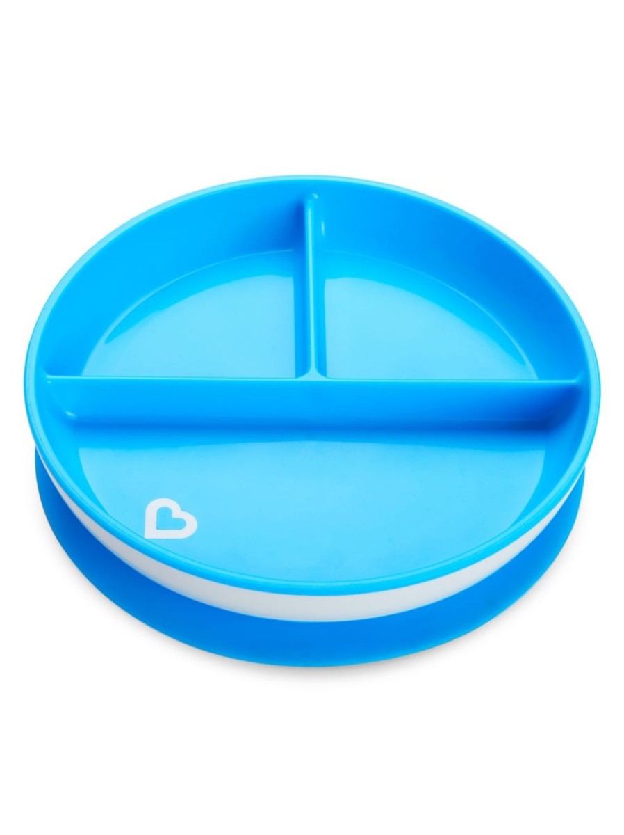 Kids & Baby Munchkin Nursing & Feeding | Stay Put Suction Plate