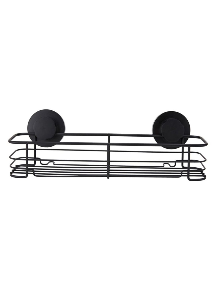 Home Living Anko Bathroom Storage & Accessories | Suction Rectangular Rack