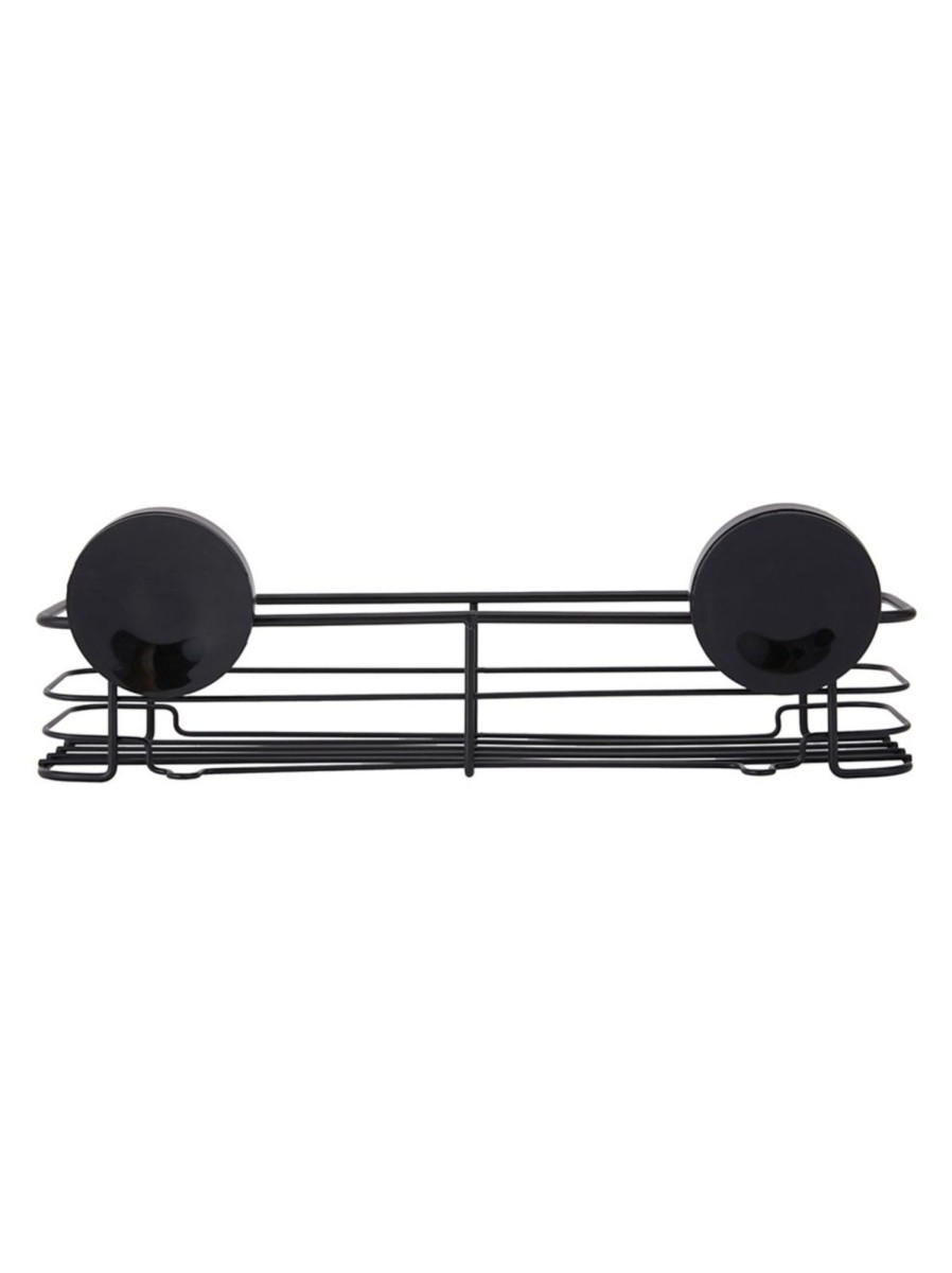 Home Living Anko Bathroom Storage & Accessories | Suction Rectangular Rack