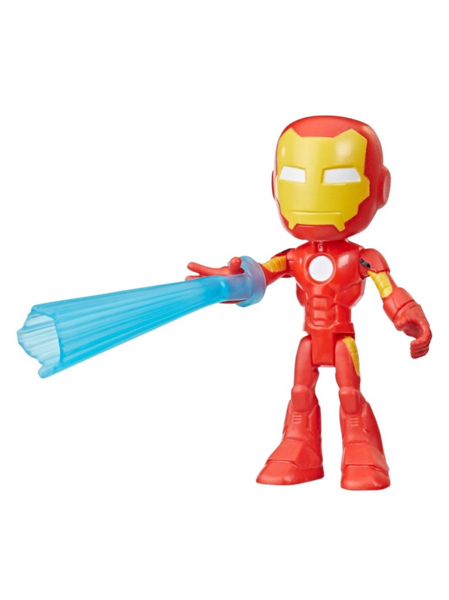 Toys Spider-Man Action Figures | Iron Man Action Figure With Accessory