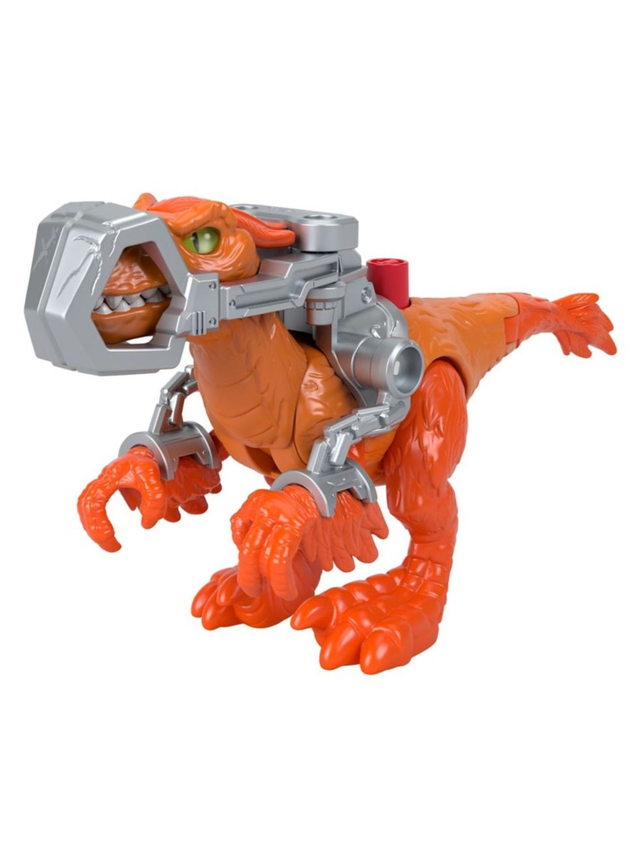 Toys Imaginext Action Figures | Fisher-Price X Imaginext Jurassic World Pyroraptor